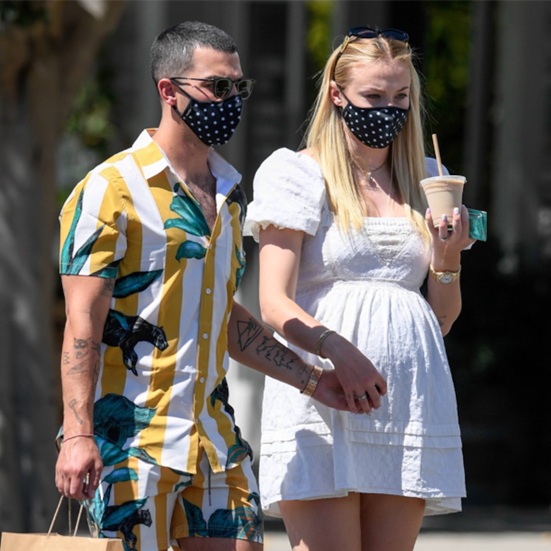 Sophie Turner and Joe Jonas Look in Love Ahead of Baby s Sophie Turner and Joe Jonas Look in Love Ahead of Baby s
